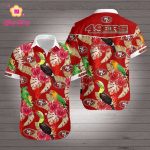 Best San Francisco 49ers Hawaiian Shirt Gift Gift