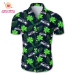Best Seattle Seahawks Hawaiian Shirt For Big Fans