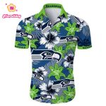 Best Seattle Seahawks Hawaiian Shirt Gift Gift