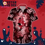 Boston Red Sox MLB Hawaiian Shirt – Custom T-38230 Official Merchandise