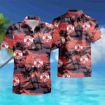 Men s Boston Red Sox MLB Tommy Bahama Hawaiian Summer Shirt – Officially Licensed Team Apparel