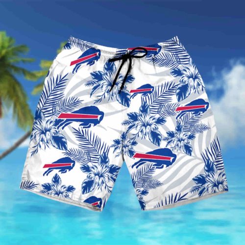 Buffalo Bills Floral Flower Hawaiian Shirt summer shirt