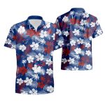 Buffalo Bills Floral Football Hawaiian Shirt summer shirt