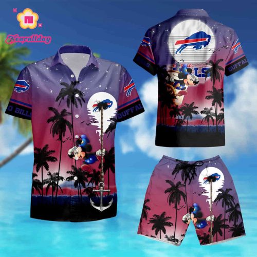 Buffalo Bills Football This Hawaiian Shirt summer shirt