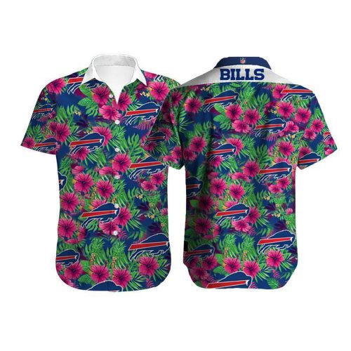 Buffalo Bills Gift Hawaiian Shirt Model 1