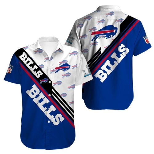 Buffalo Bills Gift Hawaiian Shirt Model 10