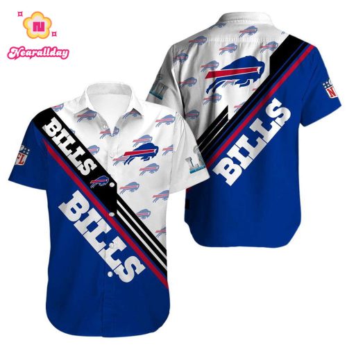 Buffalo Bills Gift Hawaiian Shirt Model 10