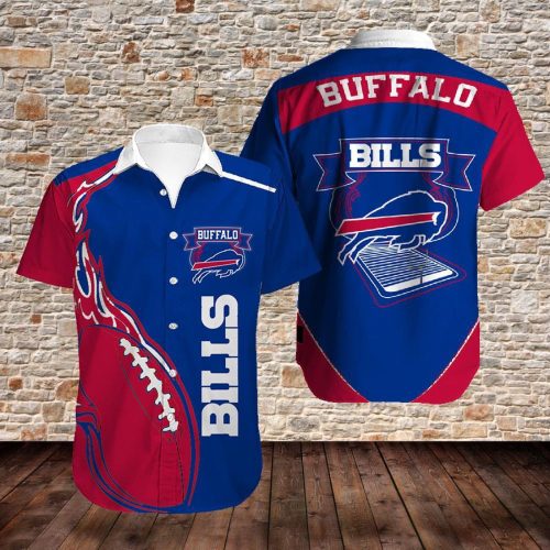 Buffalo Bills Gift Hawaiian Shirt Model 6