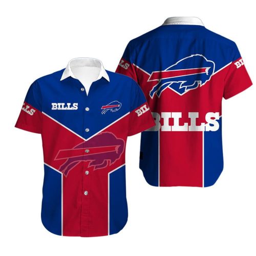 Buffalo Bills Gift Hawaiian Shirt Model 8