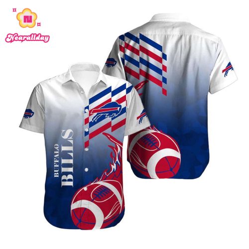 Buffalo Bills Gift Hawaiian Shirt Model 9