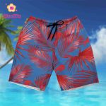 Buffalo Bills Hawaiian Button Up Shirt summer shirt
