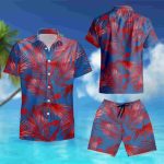 Buffalo Bills Hawaiian Button Up Shirt summer shirt