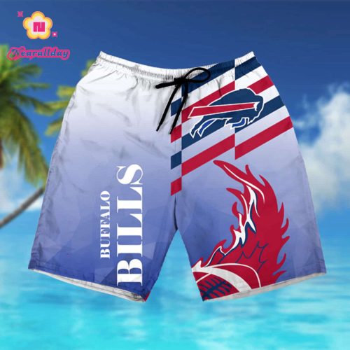 Buffalo Bills Hawaiian Shirt 1 summer shirt