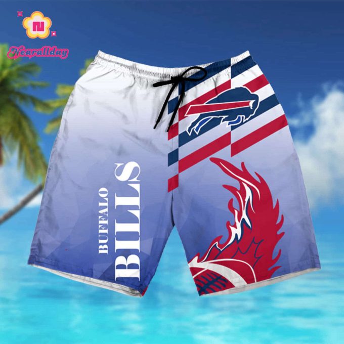 Buffalo Bills Hawaiian Shirt 1 summer shirt