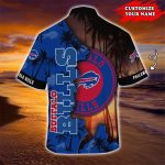 Buffalo Bills Hawaiian Shirt Customize Your Name