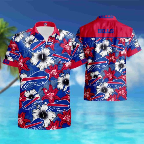 Buffalo Bills Hawaiian Shirt summer shirt