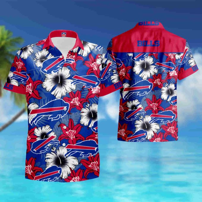 Buffalo Bills Hawaiian Shirt summer shirt