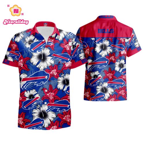 Buffalo Bills Hawaiian Shirt summer shirt
