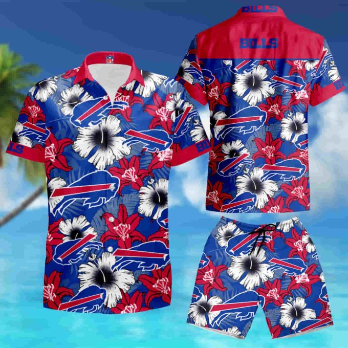 Buffalo Bills Hawaiian Shirt summer shirt