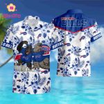 Buffalo Bills Kingkong Godzilla Hawaiian Shirt summer shirt