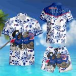 Buffalo Bills Kingkong Godzilla Hawaiian Shirt summer shirt