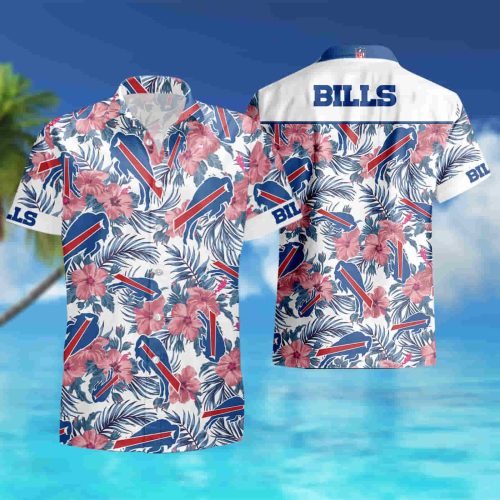 Buffalo Bills Nfl Hawaiian Shirt summer shirt