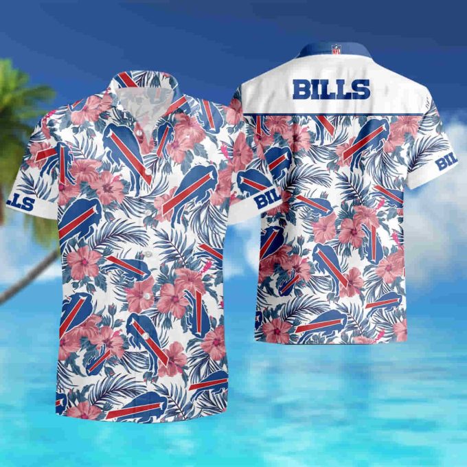 Buffalo Bills Nfl Hawaiian Shirt summer shirt