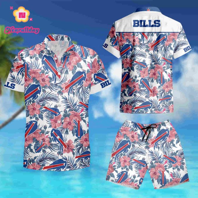 Buffalo Bills Nfl Hawaiian Shirt summer shirt