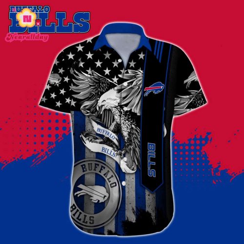 Buffalo Bills NFLHawaii Shirt Custom Gift