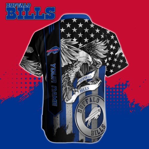 Buffalo Bills NFLHawaii Shirt Custom Gift