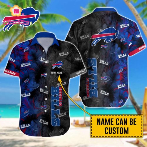 Buffalo Bills NFLHawaii Shirt Custom Gift