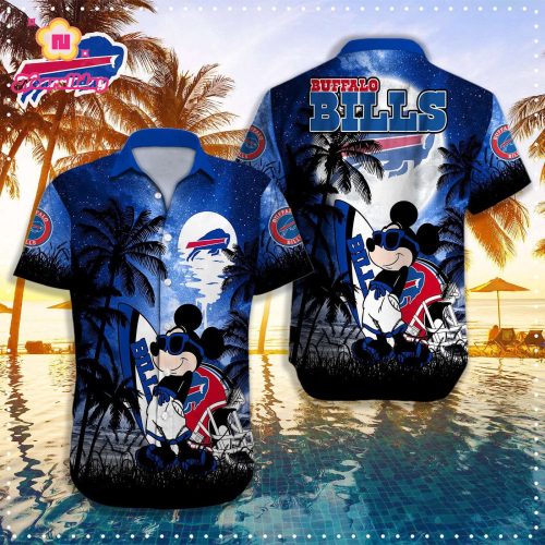 Buffalo Bills NFLHawaii Shirt Gift
