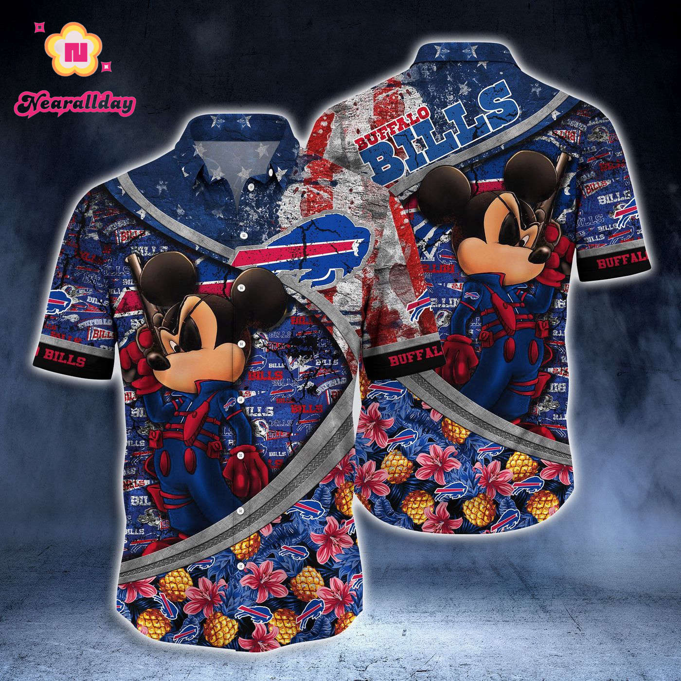 Buffalo Bills Nflhawaii Shirt Style Hot Trending NGifthts1 Buffalo Bills Nflhawaii Shirt Style Hot Trending NGifthts1