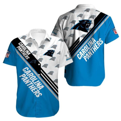 Carolina Panthers Gift Hawaiian Shirt N01