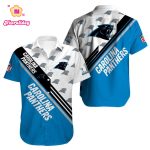 Carolina Panthers Gift Hawaiian Shirt N01