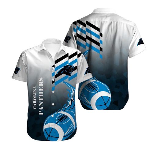 Carolina Panthers Gift Hawaiian Shirt N02