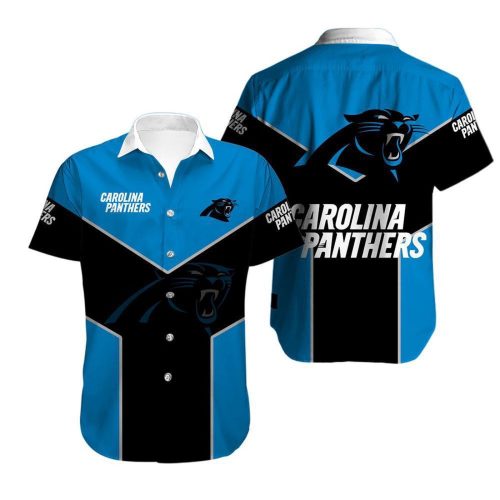 Carolina Panthers Gift Hawaiian Shirt N03