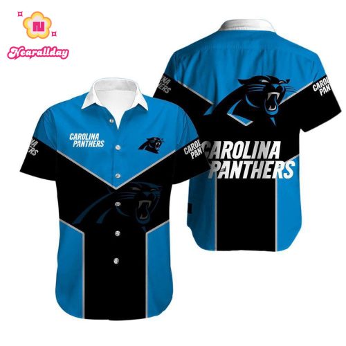 Carolina Panthers Gift Hawaiian Shirt N03