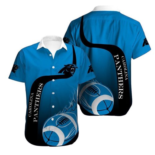 Carolina Panthers Gift Hawaiian Shirt N04