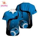 Carolina Panthers Gift Hawaiian Shirt N04