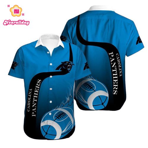 Carolina Panthers Gift Hawaiian Shirt N04