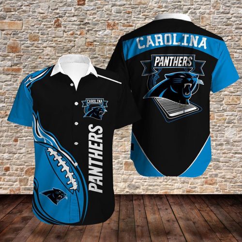 Carolina Panthers Gift Hawaiian Shirt N06