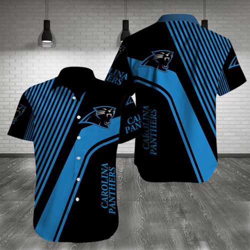 Carolina Panthers Gift Hawaiian Shirt N07