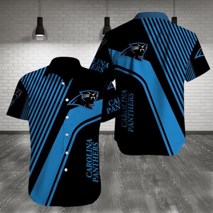 Carolina Panthers Gift Hawaiian Shirt N07