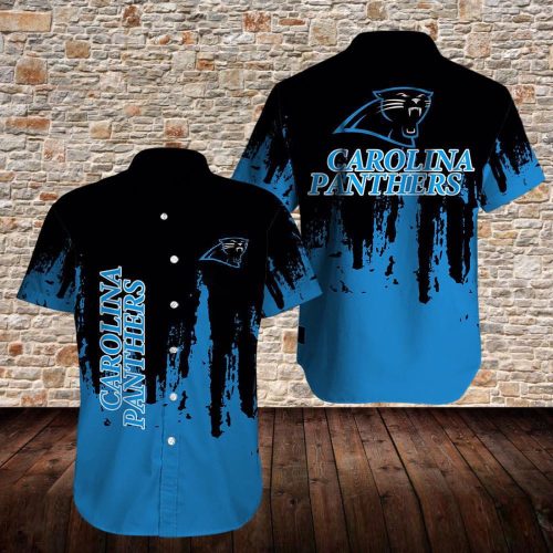 Carolina Panthers Gift Hawaiian Shirt N08