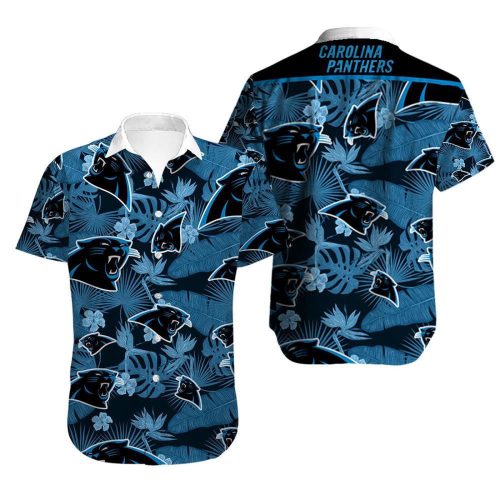 Carolina Panthers Gift Hawaiian Shirt N09