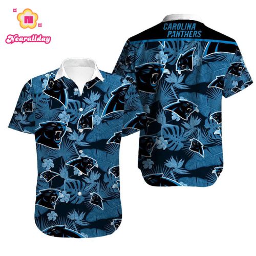 Carolina Panthers Gift Hawaiian Shirt N09