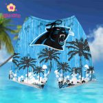 Carolina Panthers New Summer Hawaiian Shirt summer shirt