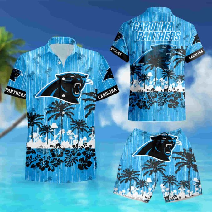 Carolina Panthers New Summer Hawaiian Shirt summer shirt