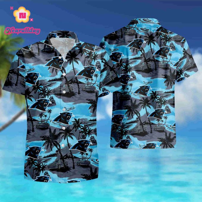 Carolina Panthers Nfl Tommy Bahama Hawaiian Shirt summer shirt
